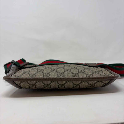 Pre-Owned Gucci Monogram Canvas Designer Handbag