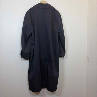 Pre-Owned Size 4/S Burberrys Navy Designer Clothes