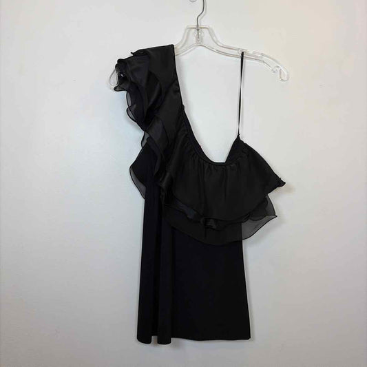 Pre-Owned Size XS Boston Proper Black Top