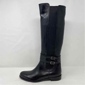 Pre-Owned Shoe Size 9 Made in Italy Black Boots