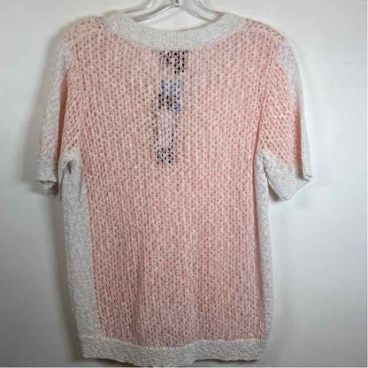 Pre-Owned Size M Peace Of Cloth Pink Sweater