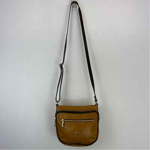 Pre-Owned Valentina Tan Leather Handbag