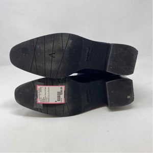Pre-Owned Shoe Size 9 Aquatalia Navy Booties