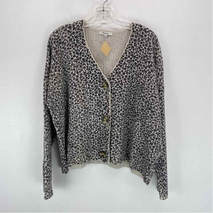 Pre-Owned Size L Madewell Grey Sweater