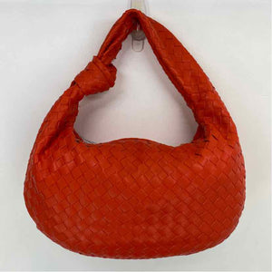 Pre-Owned Boutique Orange Polyester Handbag