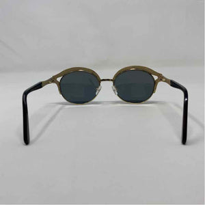 Pre-Owned Caviar Gold Metal Sunglasses