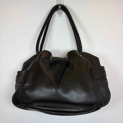 Pre-Owned Cole Haan Black Leather Handbag