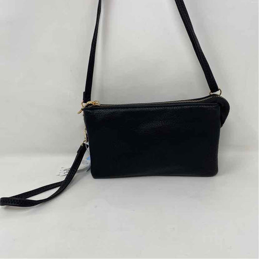 Boutique Black faux leather Handbag