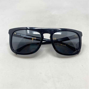 Pre-Owned Dolce & Gabbana Black Plastic Designer Sunglasses