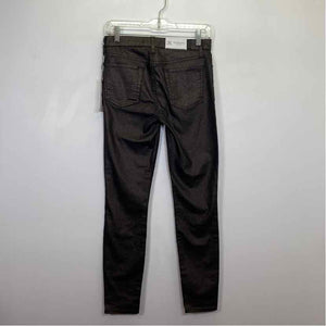 Pre-Owned Size 26/S 7 For All Mankind Black Jeans