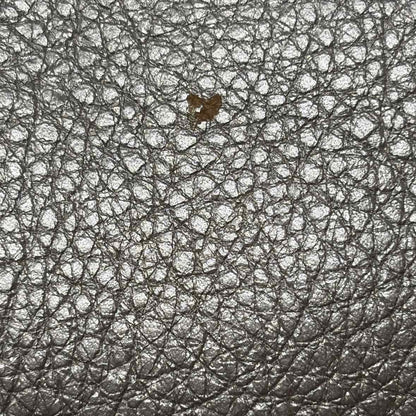 Pre-Owned Coach Gold Leather Handbag