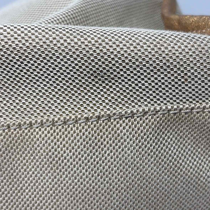 Pre-Owned Chloe Beige Canvas Designer Handbag