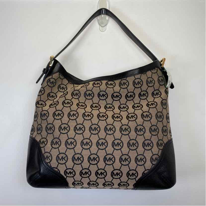 Pre-Owned Michael Kors Monogram Canvas Handbag