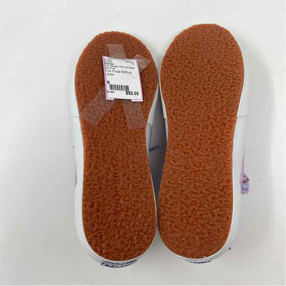 Pre-Owned Shoe Size 9 Superga Pink Sneaker