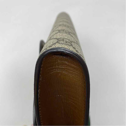 Pre-Owned Gucci Monogram Canvas Designer Handbag