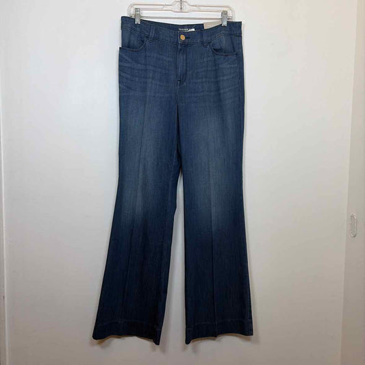 Pre-Owned Size M Chico's Denim Jeans