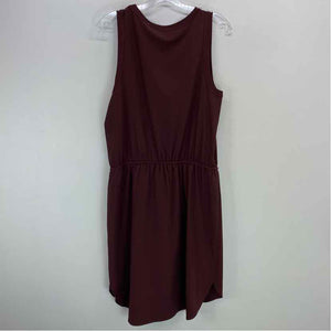 Pre-Owned Size M Athleta Plum Casual Dress