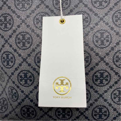Pre-Owned Tory Burch Monogram Coated Canvas Handbag