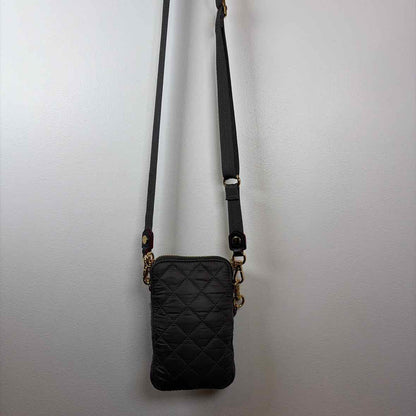 Pre-Owned MZ Wallace Gray Nylon Handbag
