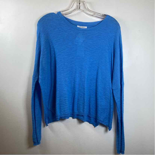 Pre-Owned Size XS Stitch Drop Blue Top