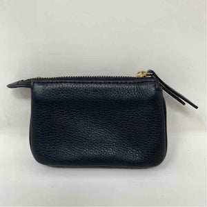 Pre-Owned Kate Spade Black Leather Change Purse