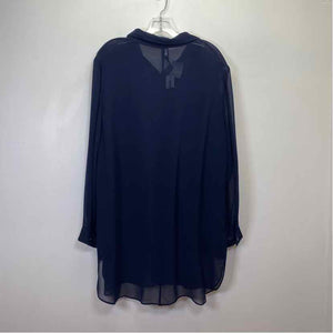 Pre-Owned Size M Black Lable Navy Casual Dress