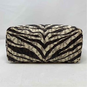 Pre-Owned Michael Kors Zebra Leather Handbag