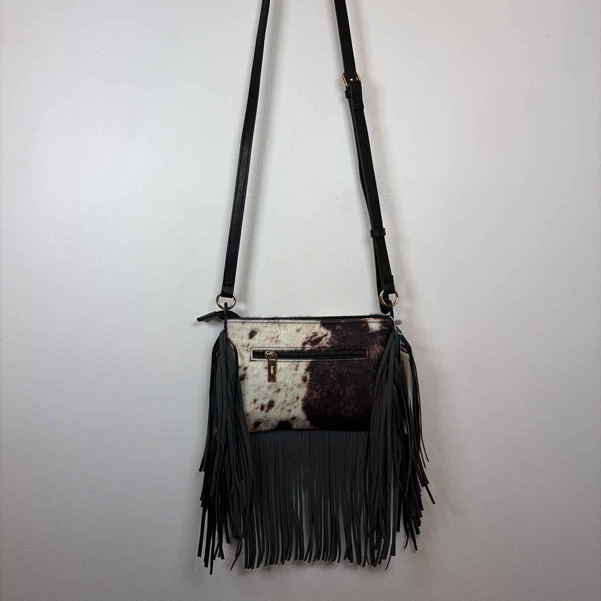 Animal Print Handbag