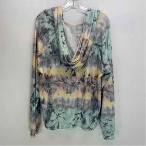 Pre-Owned Size L Michael Lauren Tie-Dye Sweater