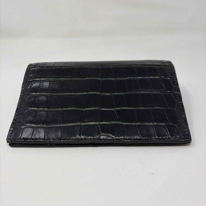 Pre-Owned Larroude Black Leather Handbag