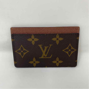 Pre-Owned Louis Vuitton Monogram Canvas Designer Wallet