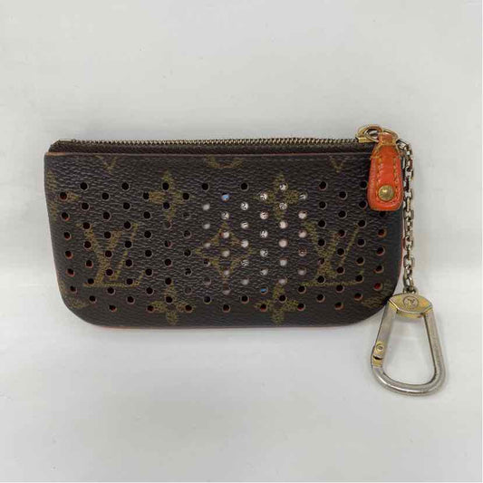 Pre-Owned Louis Vuitton Monogram Canvas Designer Wallet