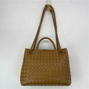 Pre-Owned Boutique Tan faux leather Handbag