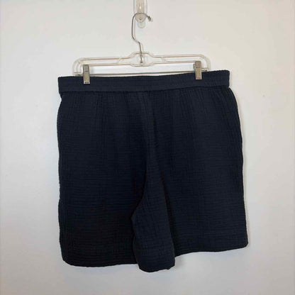 Pre-Owned Size M J Jill Navy Shorts