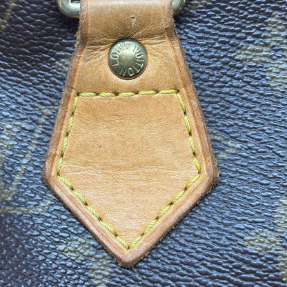 Pre-Owned Louis Vuitton Monogram Coated Canvas Designer Handbag
