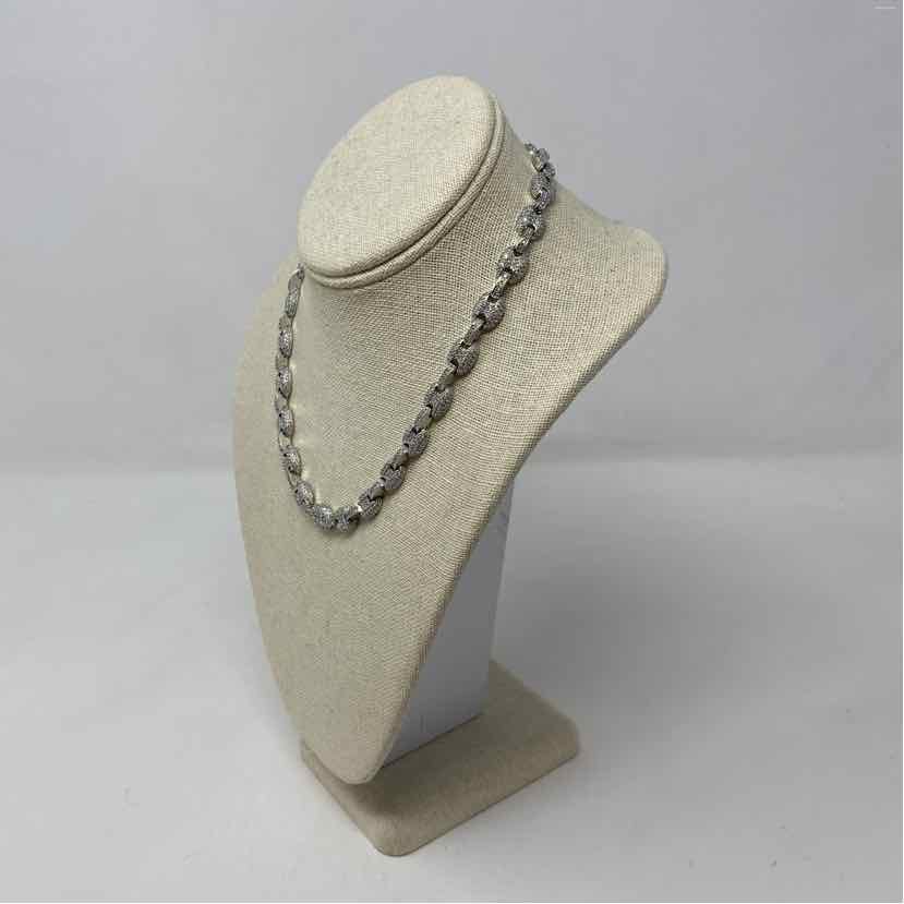 Silver Metal Necklace
