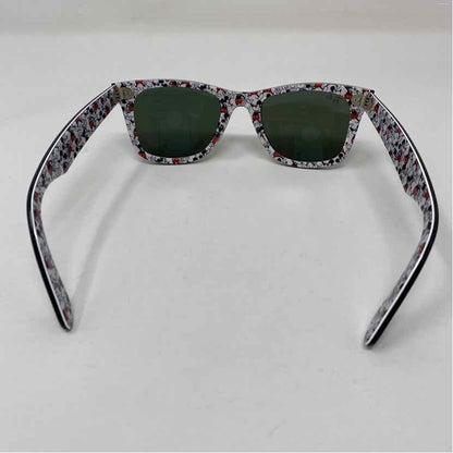 Pre-Owned Rayban Black Plastic Sunglasses