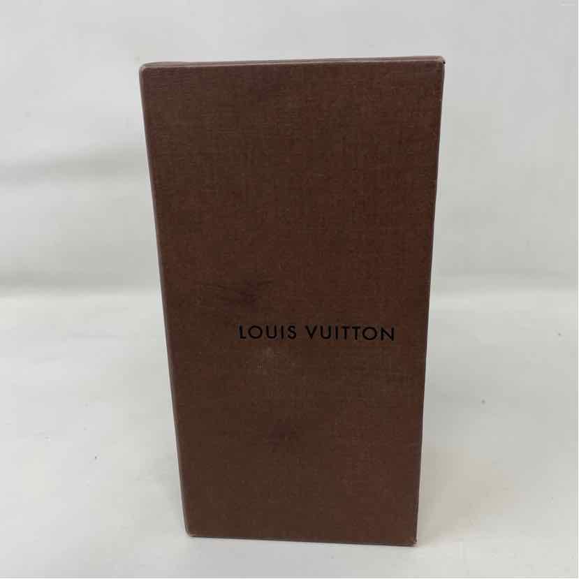 Pre-Owned Louis Vuitton Gold Canvas Designer Sunglasses