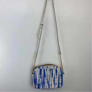 Pre-Owned MICHAEL by Michael Kors Tie-Dye Leather Handbag