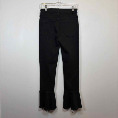 Pre-Owned Size 27/S Mother Black Jeans