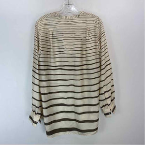 Pre-Owned Size S Theory Ivory Top