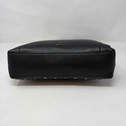 Pre-Owned The Sak Black Leather Handbag