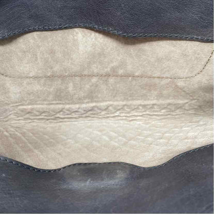 Pre-Owned Bottega Veneta Brown Leather Designer Handbag