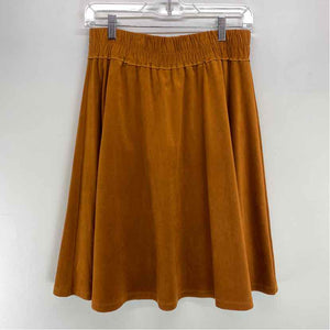 Pre-Owned Size M Yakira Bella Orange Skirt