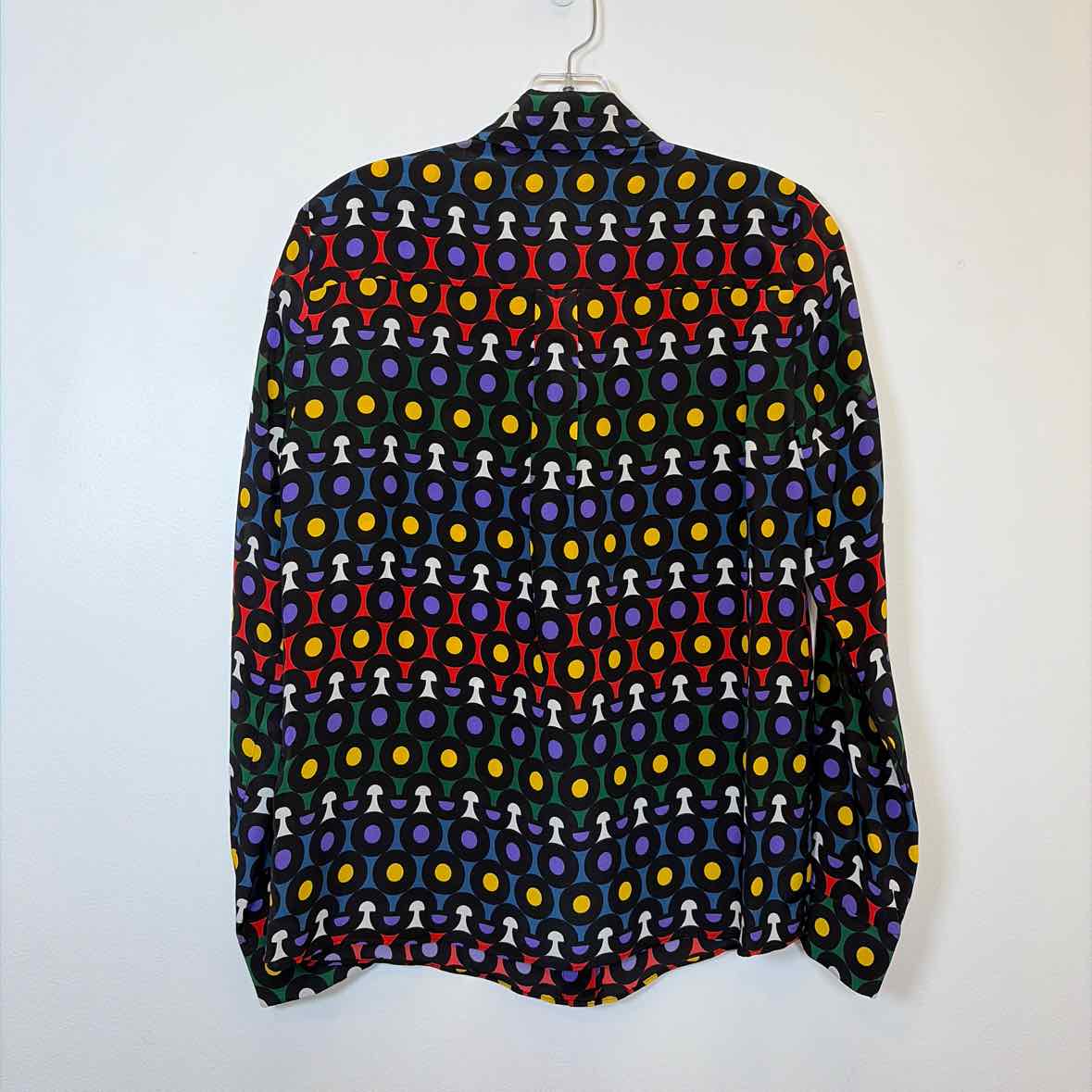 Pre-Owned Size S Alice & Olivia Multi Top
