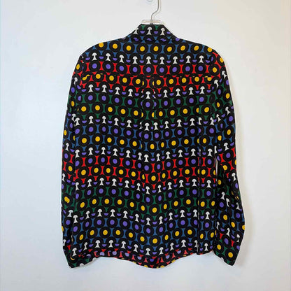 Pre-Owned Size S Alice & Olivia Multi Top