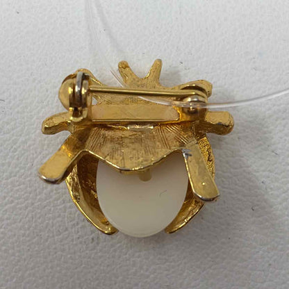 Pre-Owned Rinstones Brooch