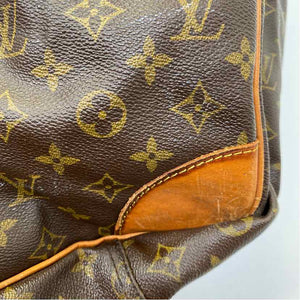Pre-Owned Louis Vuitton Monogram Coated Canvas Handbag