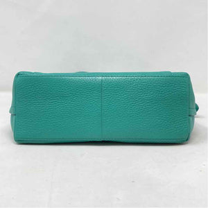 Pre-Owned Radley Teal Leather Handbag