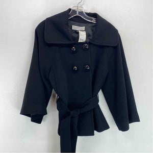 Pre-Owned Size 10/L Tahari Black Jacket